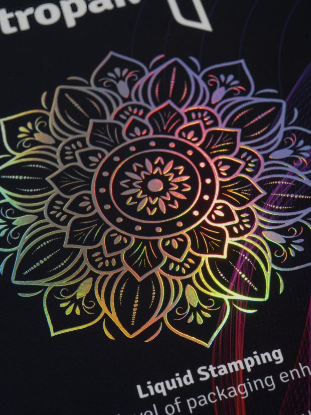 Liquid Stamping
